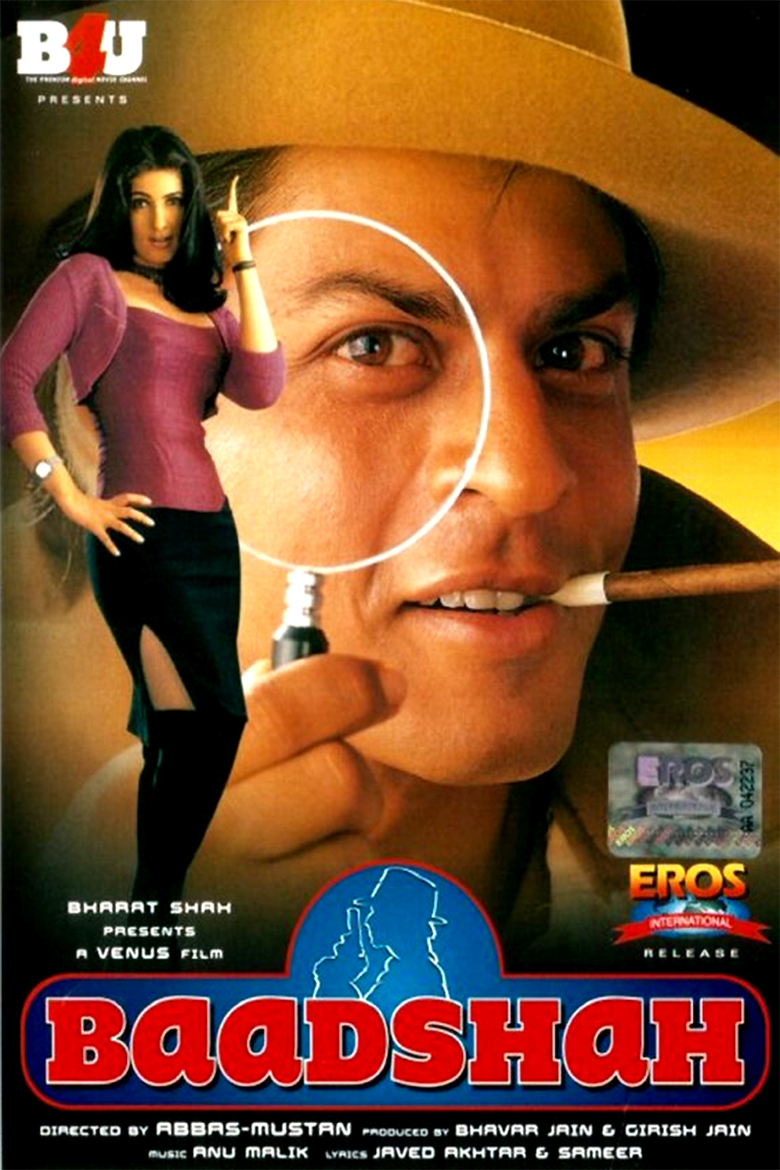 Baadshah 1999 1302 poster.jpg