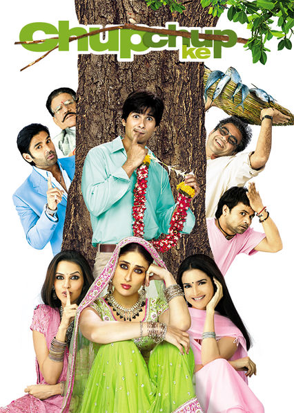 Chup chup ke 2006 1825 poster.jpg