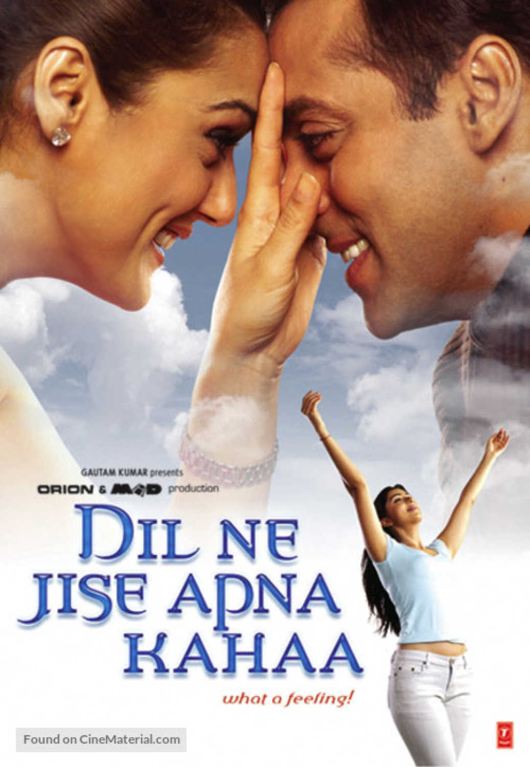 Dil ne jise apna kahaa 2004 711 poster.jpg