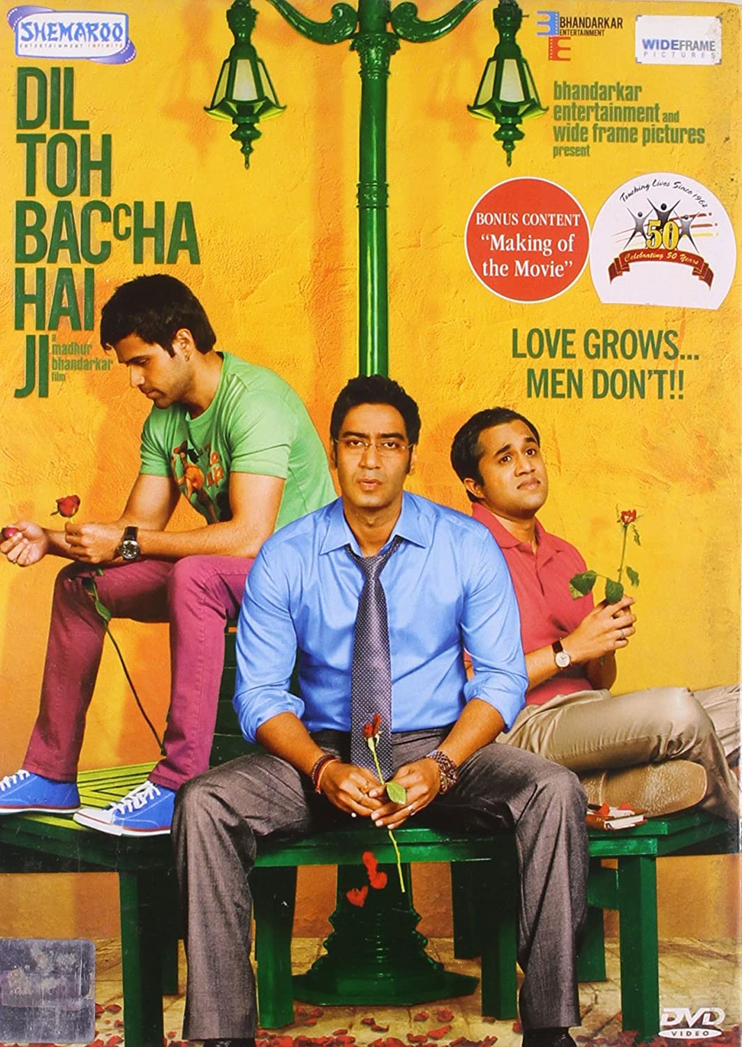 Dil toh baccha hai ji 2011 1925 poster.jpg