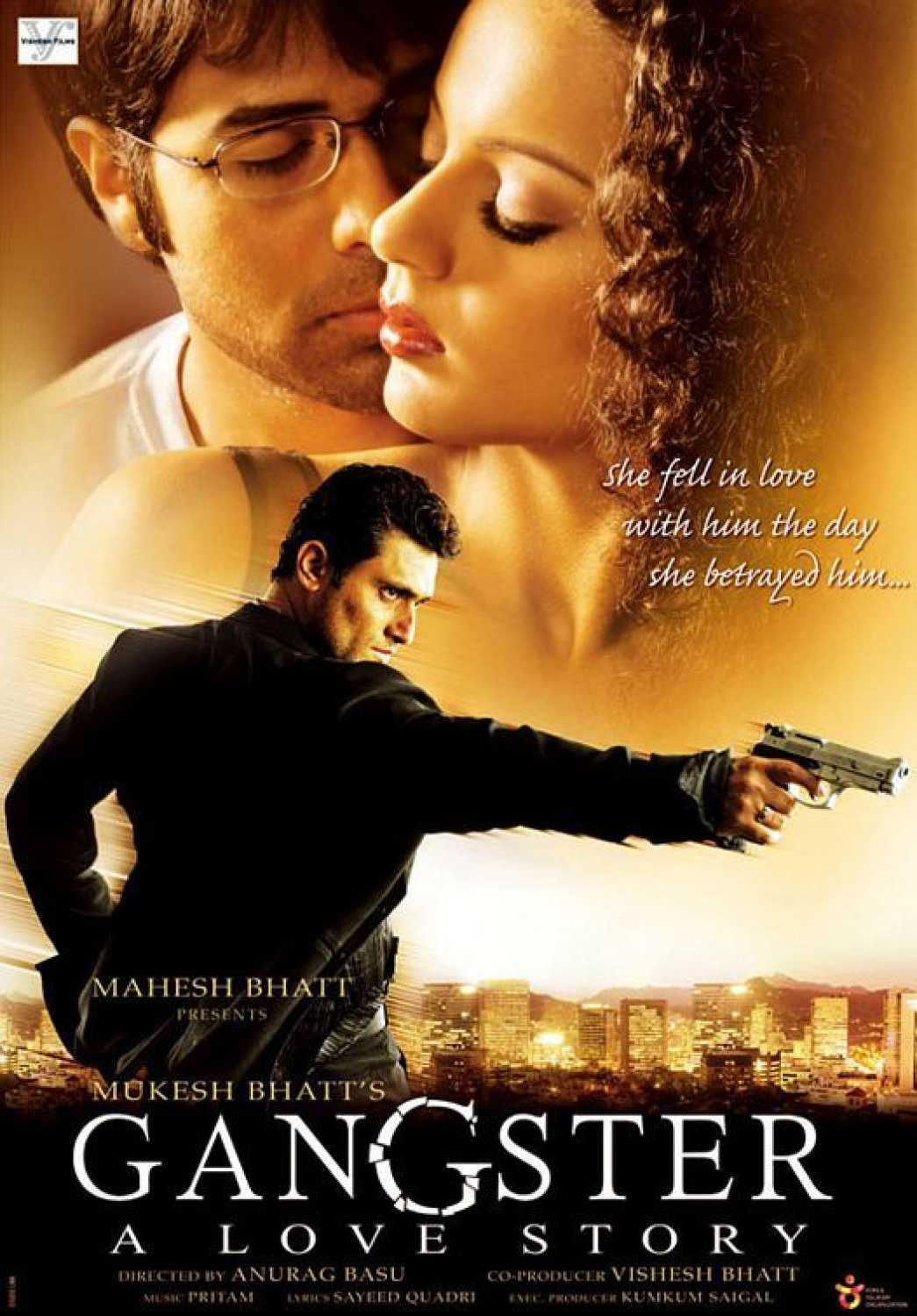 Gangster 2006 1901 poster.jpg