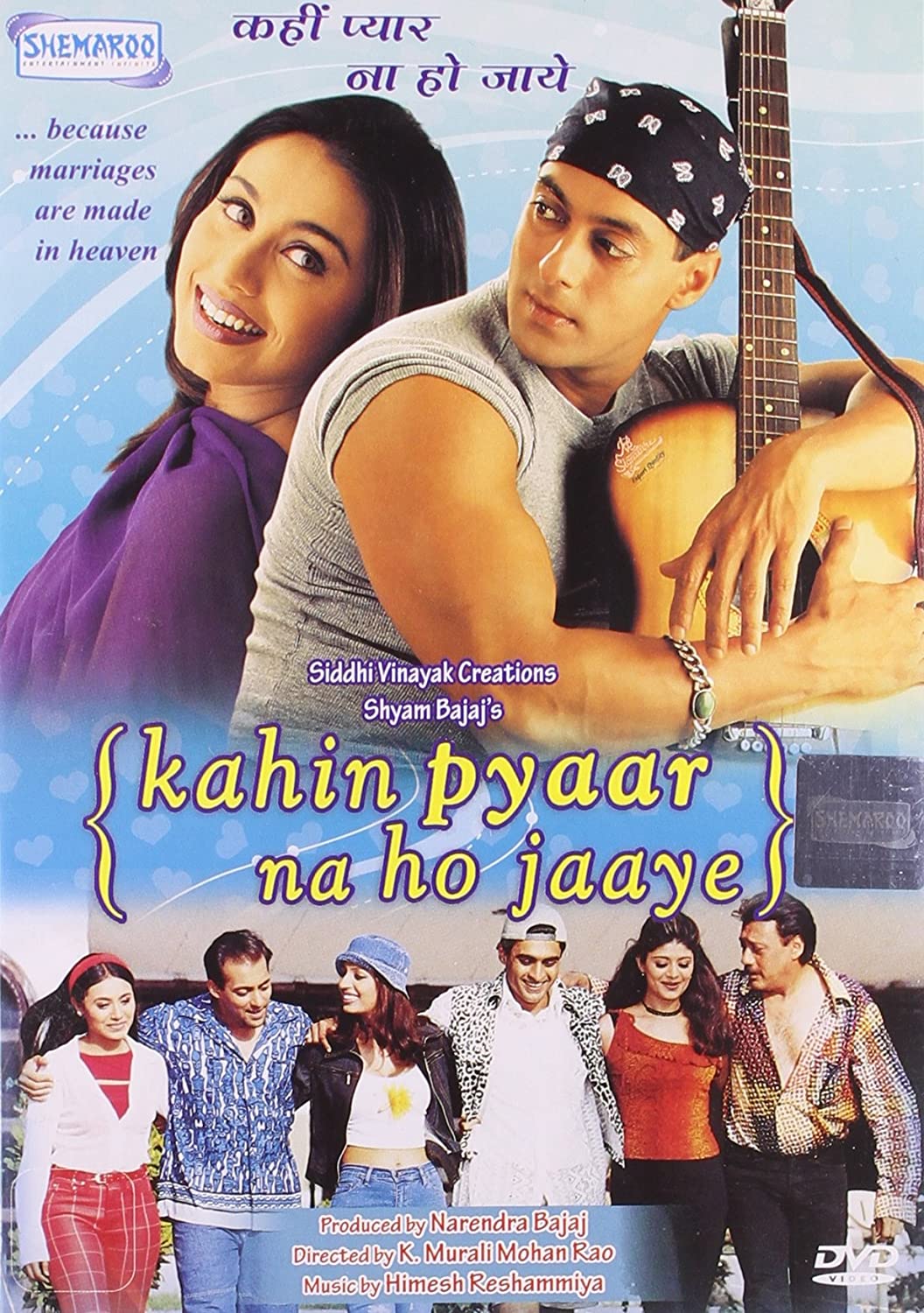 Kahin pyaar na ho jaaye 2000 678 poster.jpg