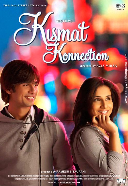 Kismat konnection 2008 1838 poster.jpg