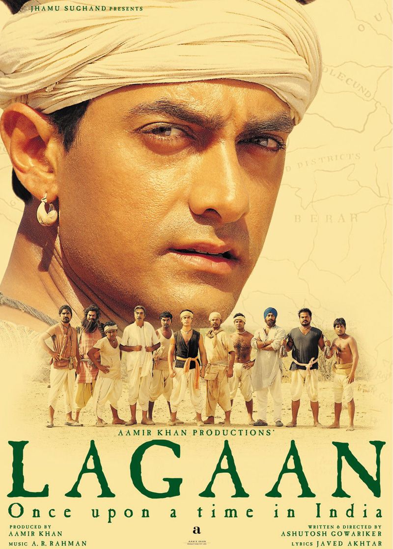 Lagaan once upon a time in india 2001 408 poster.jpg