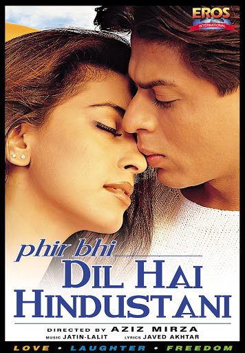 Phir bhi dil hai hindustani 2000 444 poster.jpg