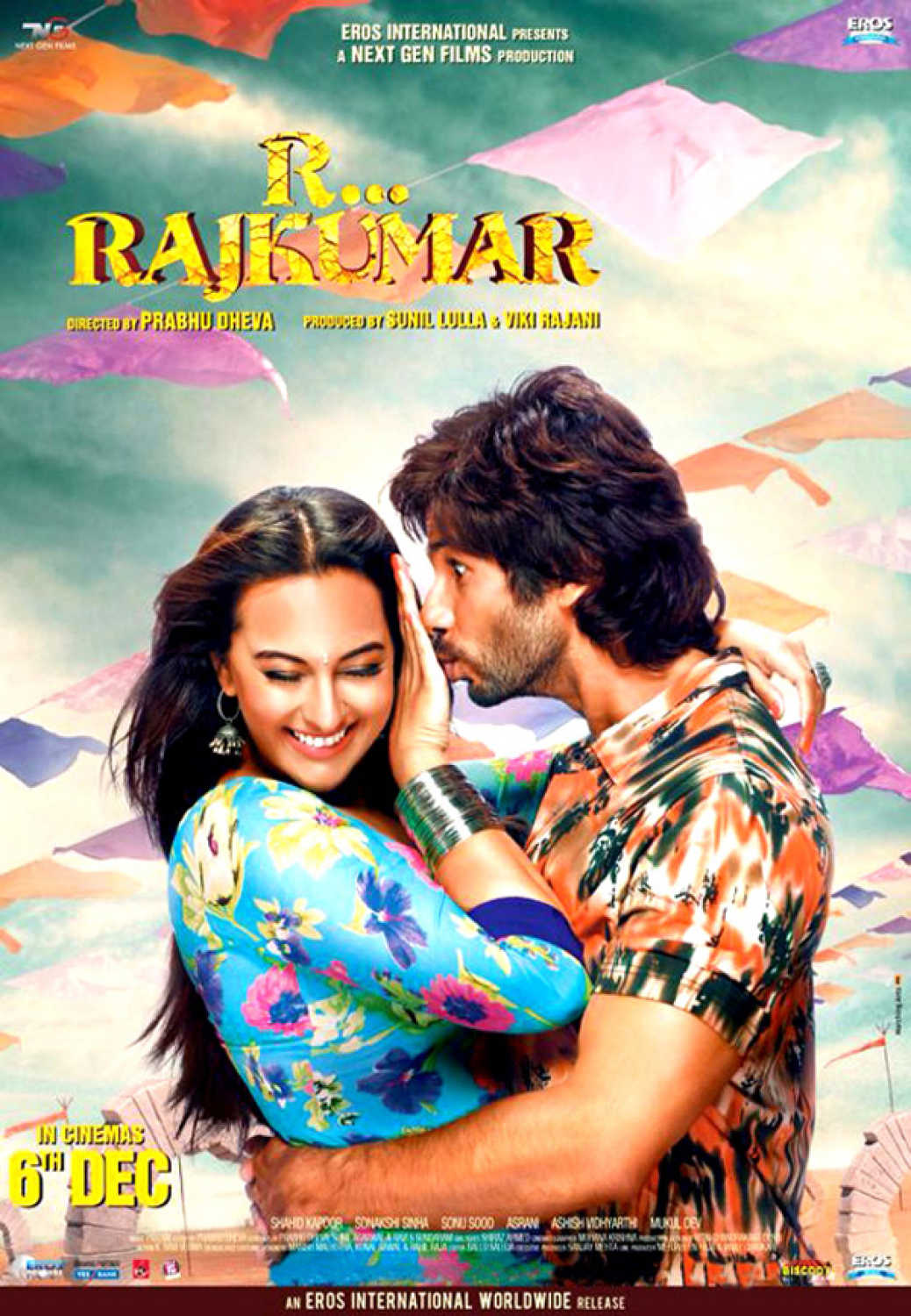 R rajkumar 2013 1865 poster.jpg