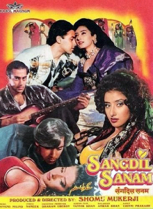 Sangdil sanam 1994 630 poster.jpg