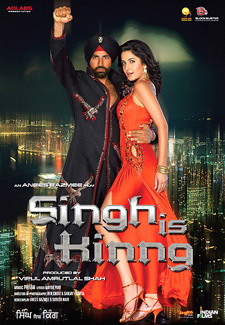 Singh is kinng 2008 1109 poster.jpg