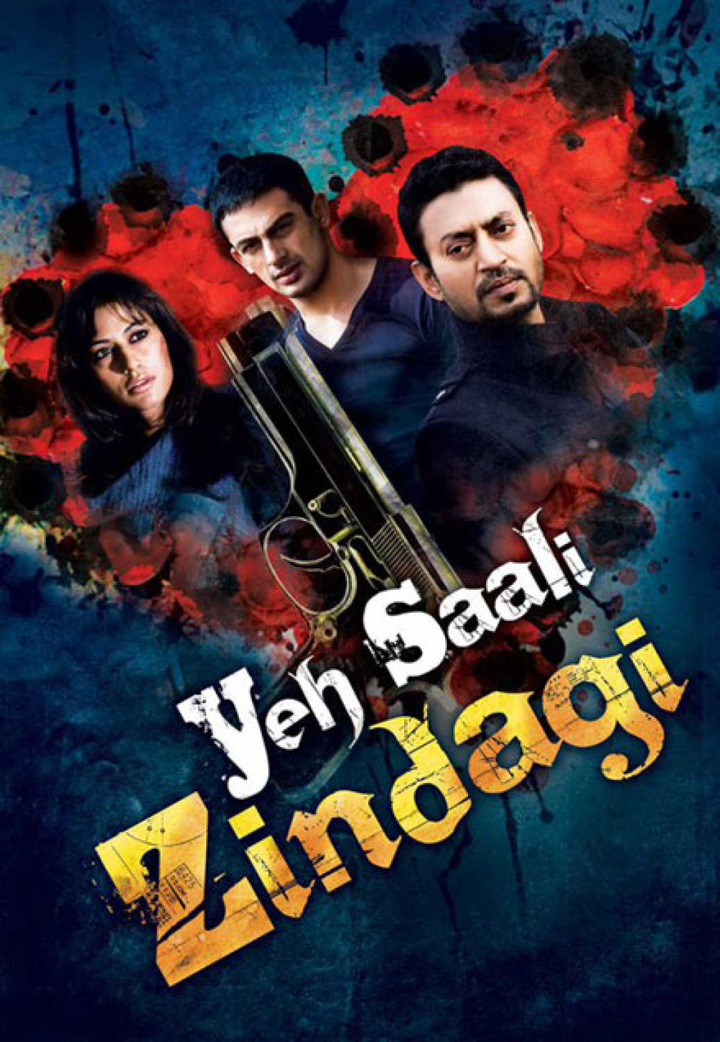 Yeh saali zindagi 2011 1578 poster.jpg