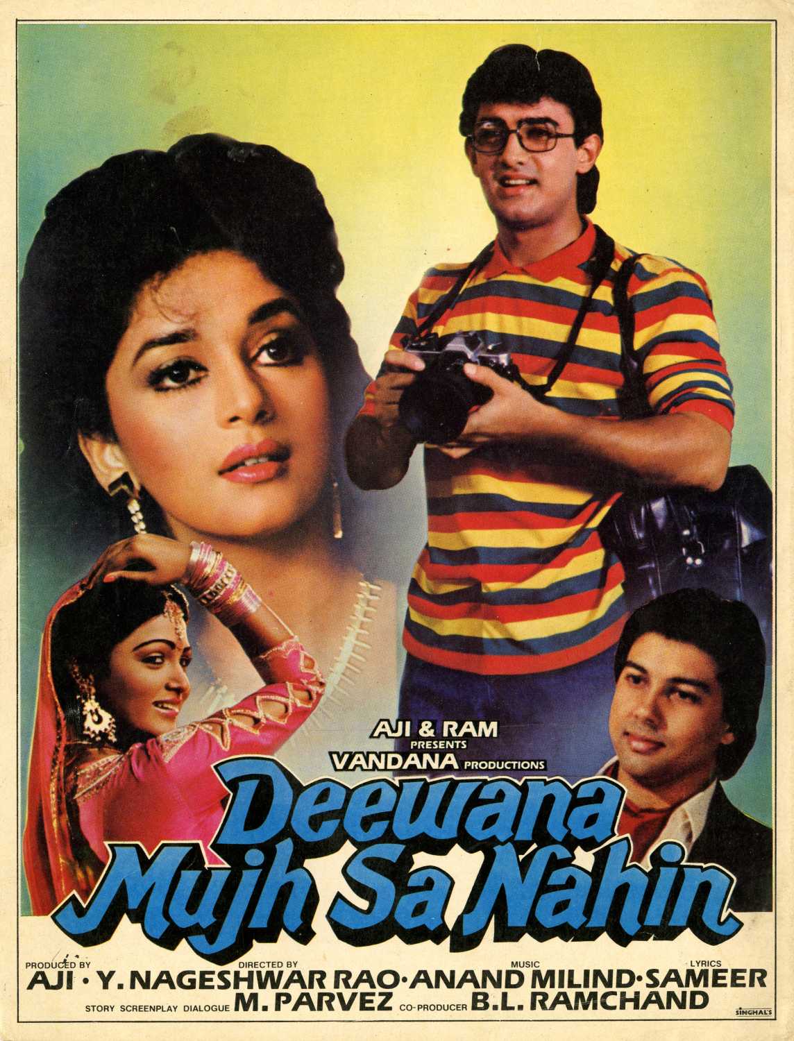 Deewana mujh sa nahin 1990 2233 poster.jpg