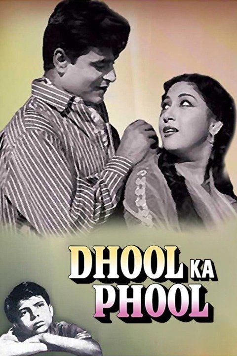 Dhool ka phool 1959 3039 poster.jpg