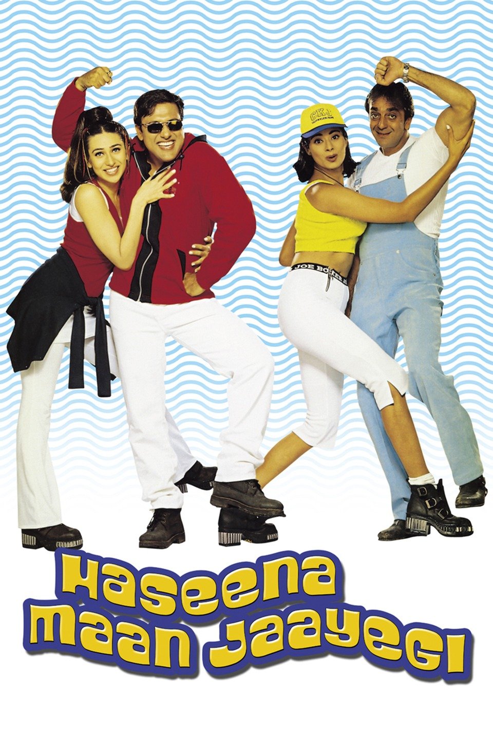 Haseena maan jaayegi 1999 2434 poster.jpg