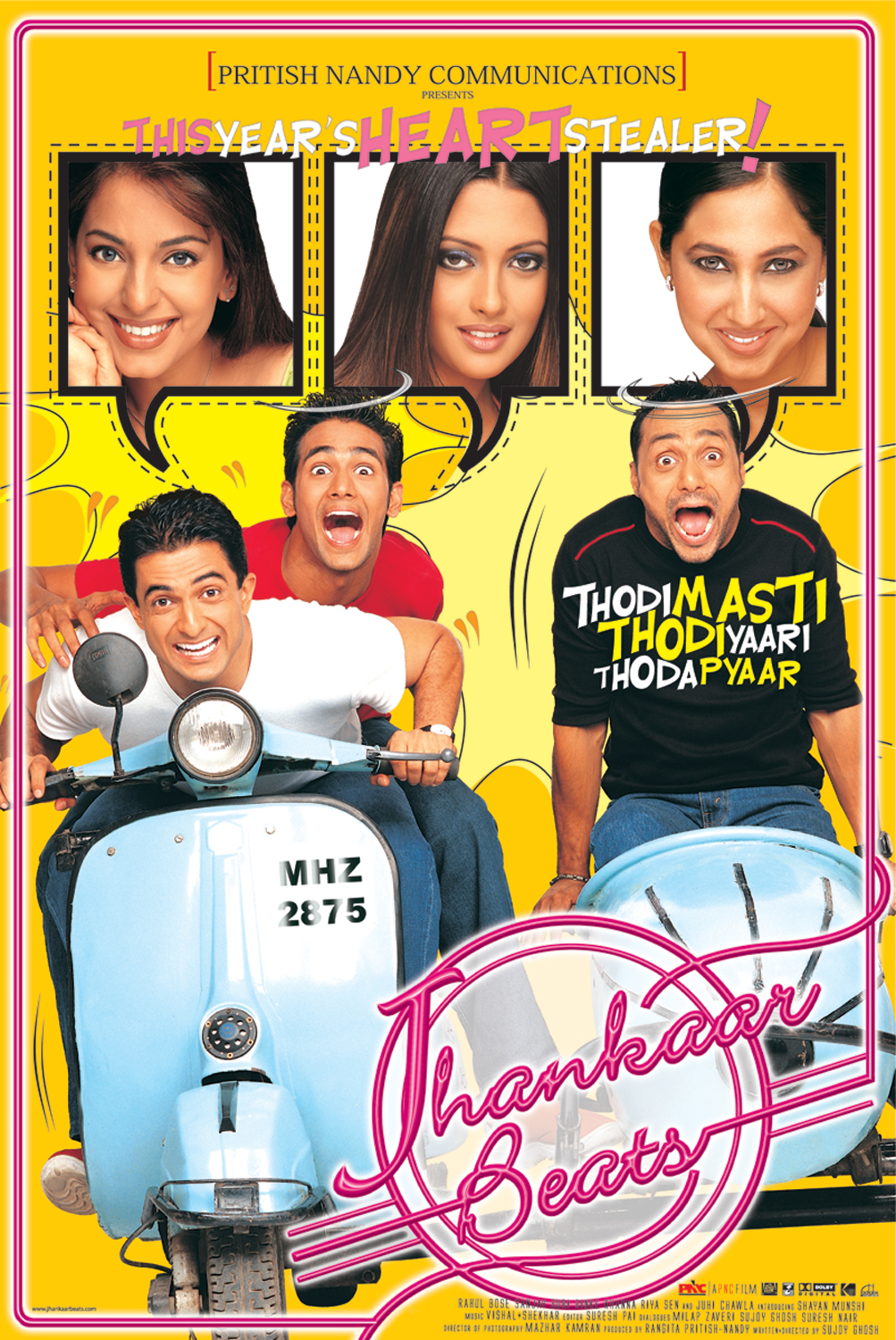 Jhankaar beats 2003 3203 poster.jpg