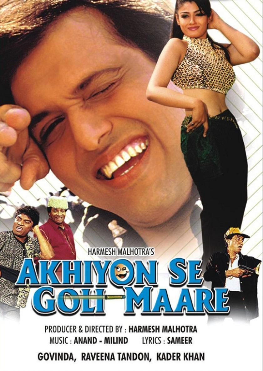 Akhiyon se goli maare 2002 3649 poster.jpg