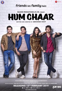 Hum chaar 2019 4525 poster.jpg