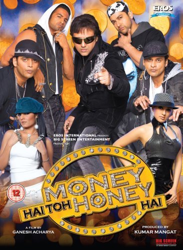 Money hai toh honey hai 2008 3658 poster.jpg