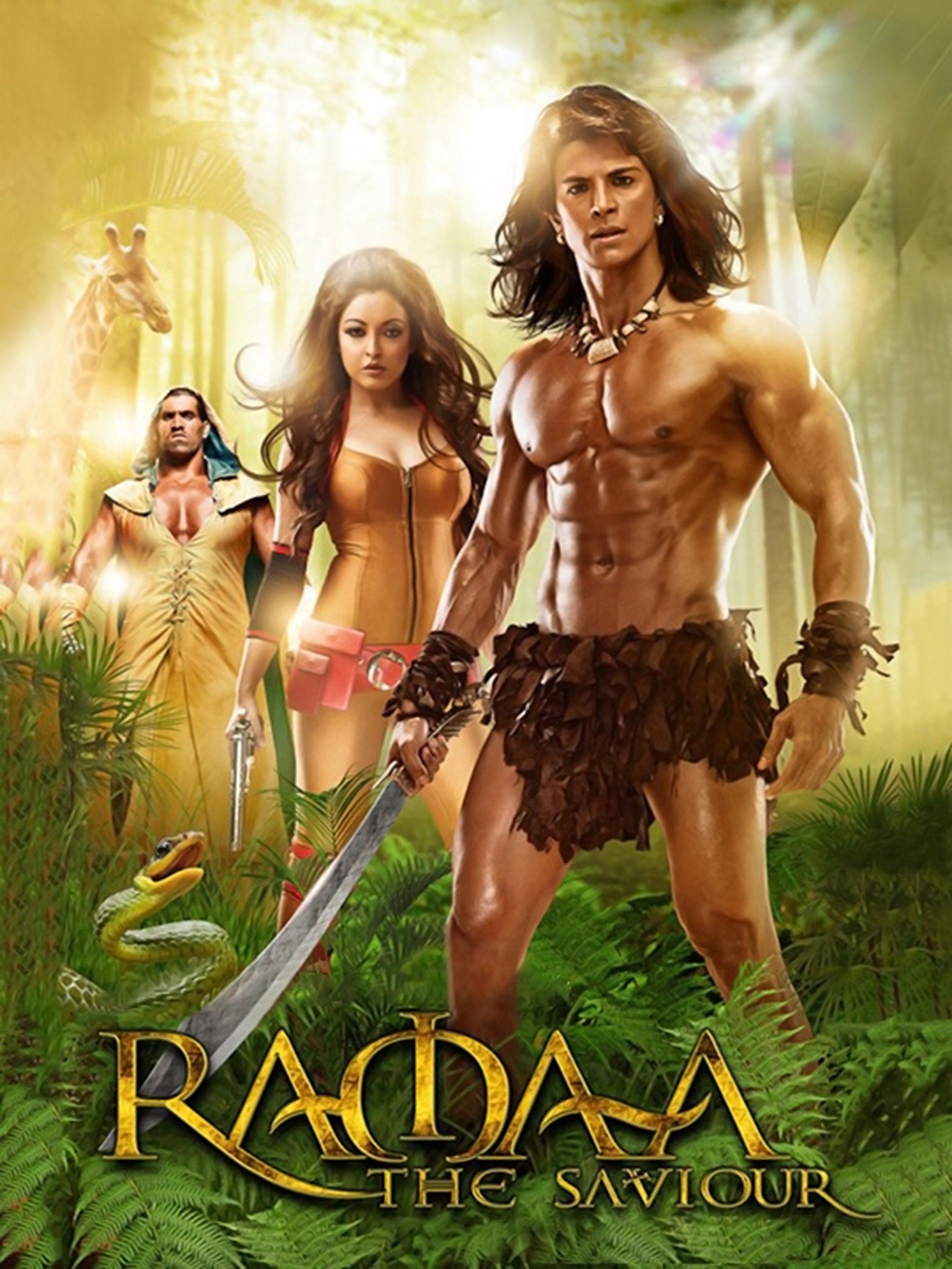 Ramaa the saviour 2010 4375 poster.jpg