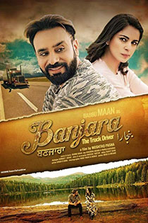 Banjara the truck driver 2018 6574 poster.jpg