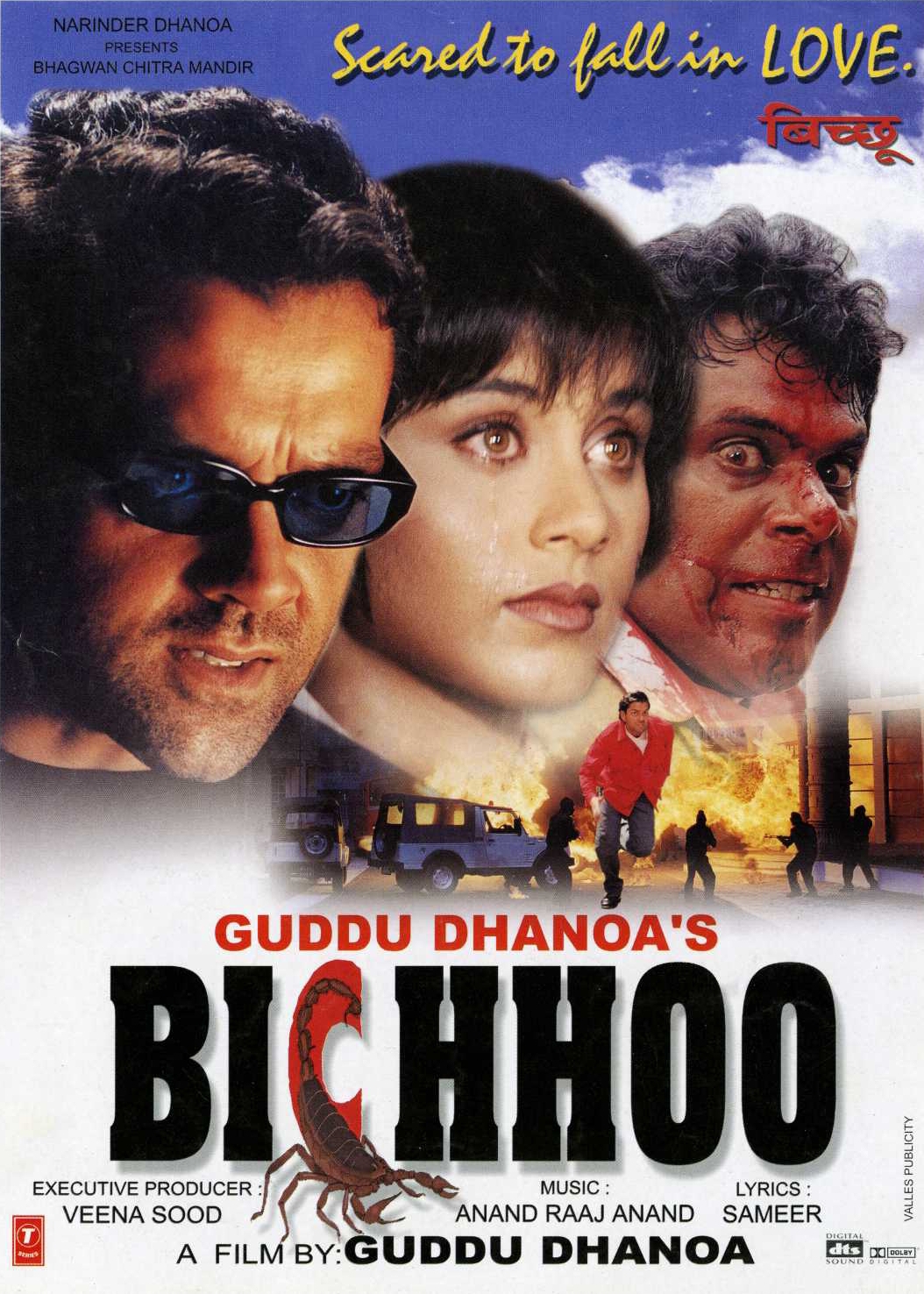 Bichhoo 2000 6147 poster.jpg