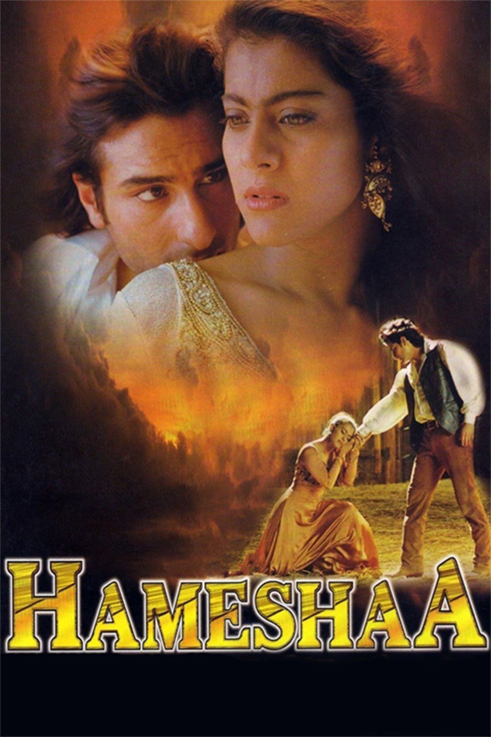 Hameshaa 1997 5768 poster.jpg