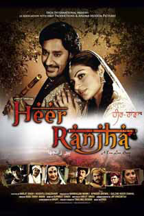 Heer ranjha a true love story 2009 7643 poster.jpg