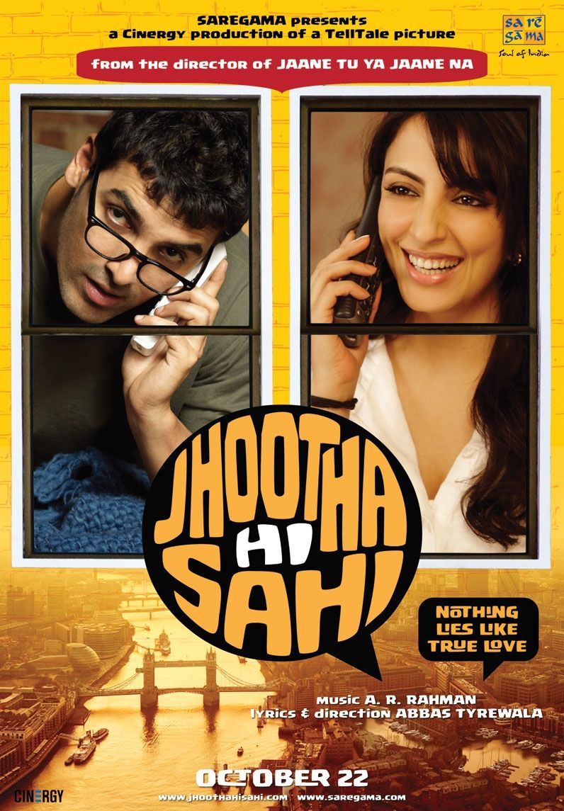 Jhootha hi sahi 2010 5617 poster.jpg