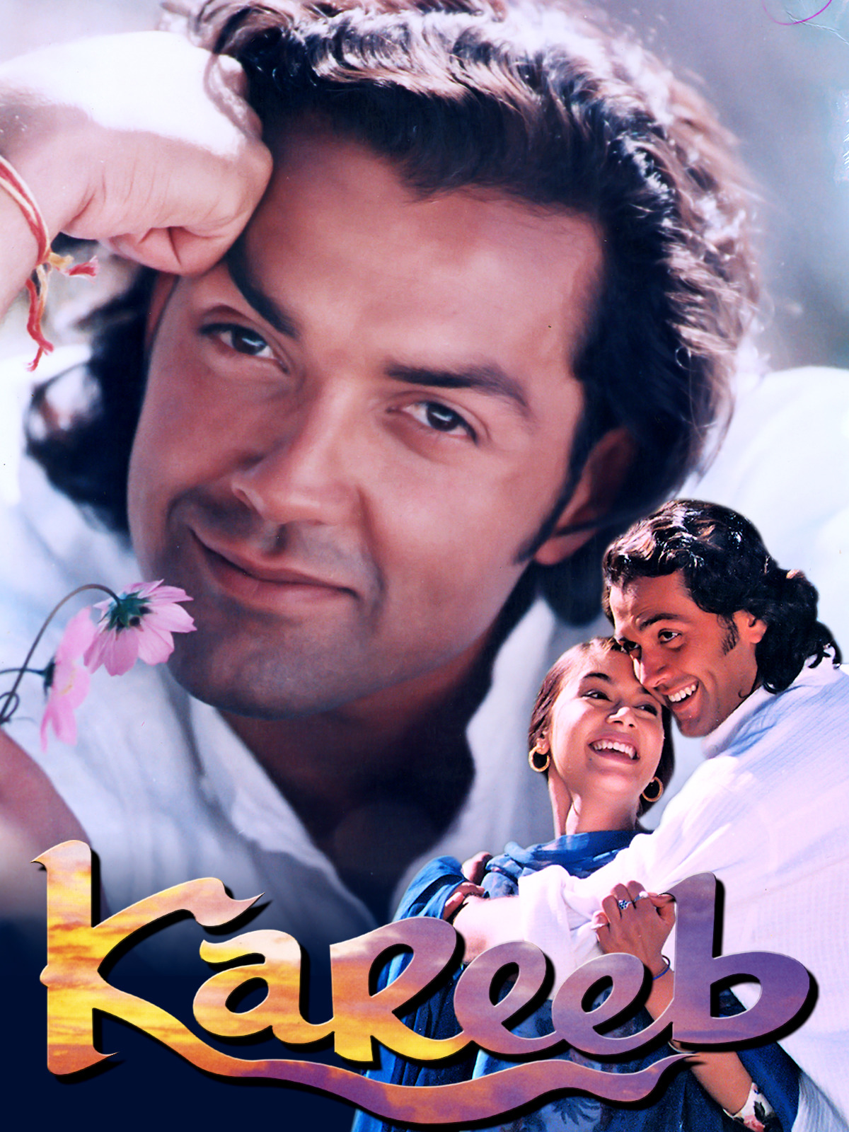 Kareeb 1998 6135 poster.jpg