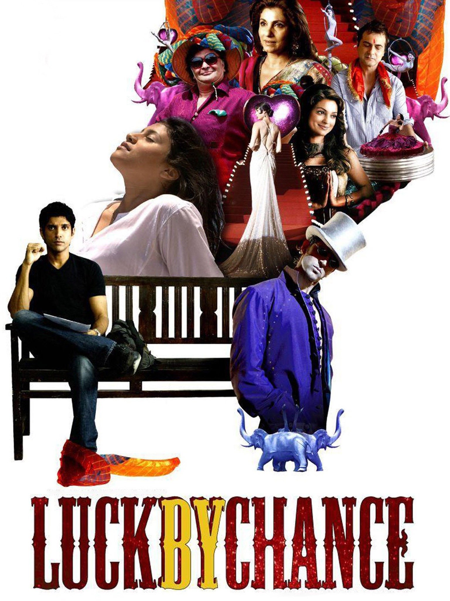 Luck by chance 2009 5581 poster.jpg