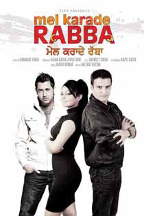 Mel karade rabba 2010 6834 poster.jpg