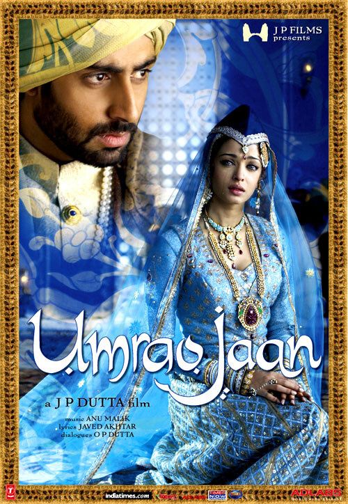 Umrao jaan 2006 5876 poster.jpg