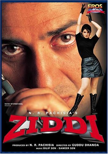 Ziddi 1997 5285 poster.jpg