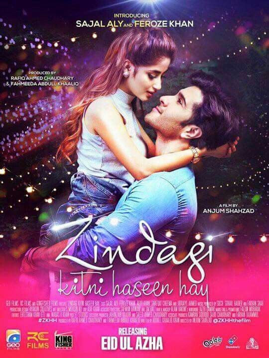 Zindagi kitni haseen hay 2016 7392 poster.jpg