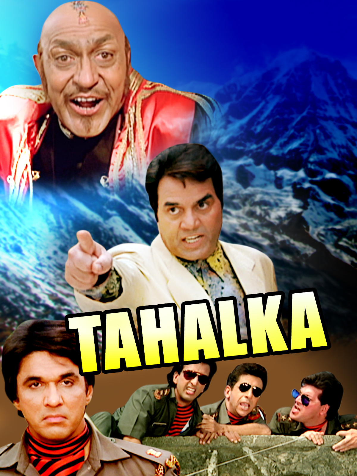 Tahalka 1992 8380 poster.jpg