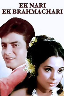 Ek nari ek brahmachari 1971 10948 poster.jpg