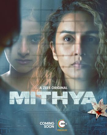 Mithya 2022 zee5 web series 10155 poster.jpg