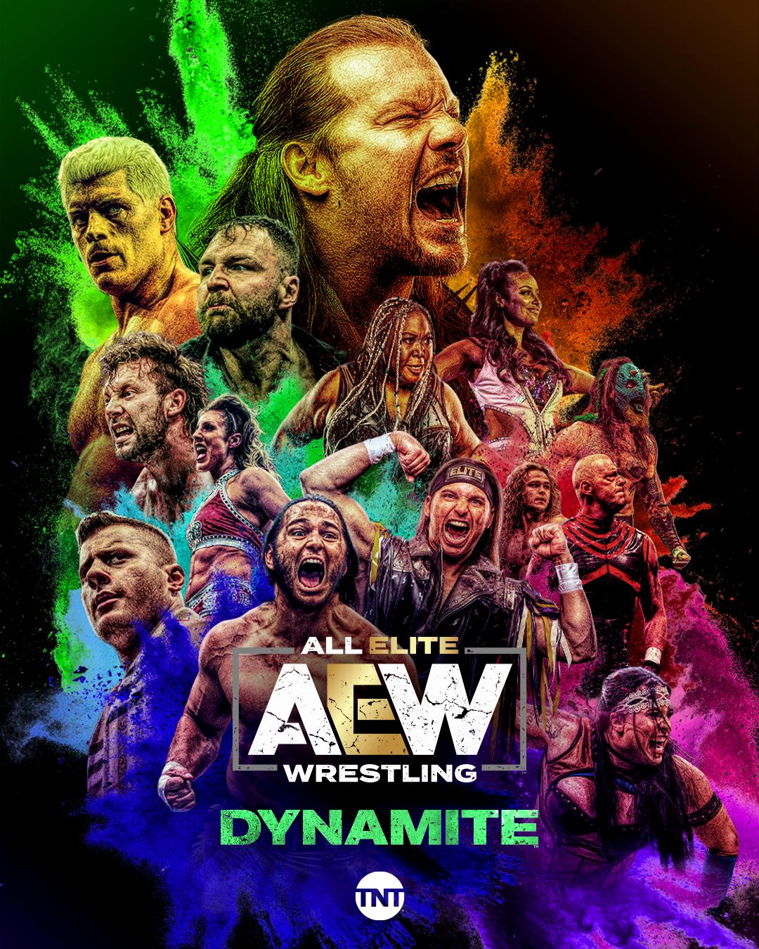 Aew dynamite