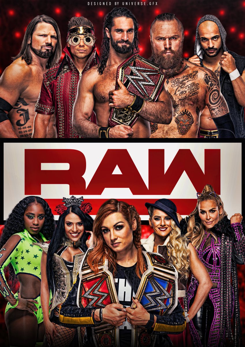 Wwe raw