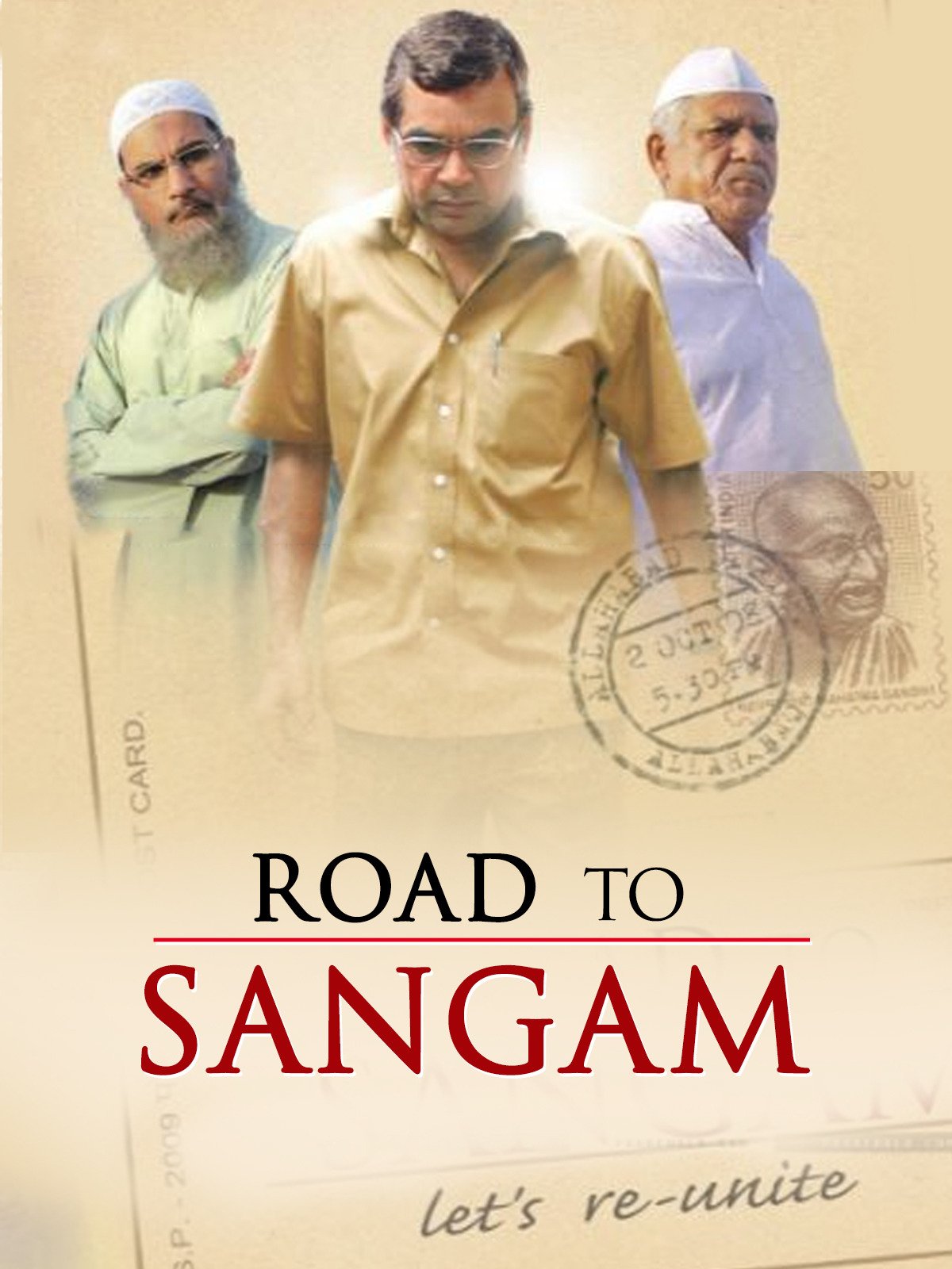 Road to sangam 2010 11975 poster.jpg