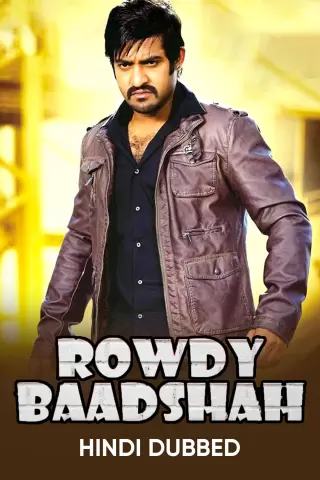 Rowdy badshah 2013 12603 poster.jpg