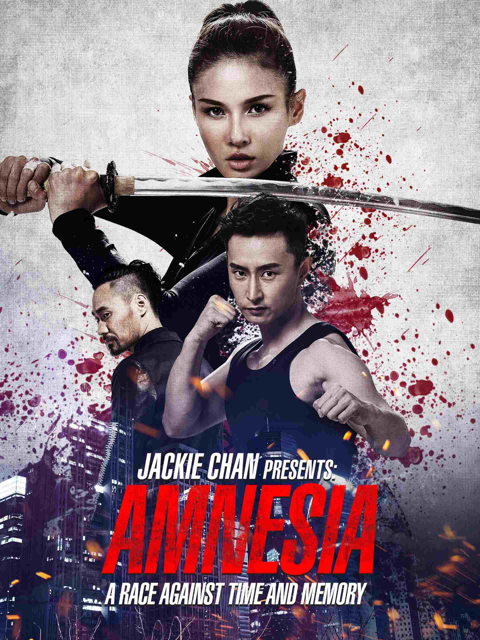 Jackie chan presents amnesia (1)