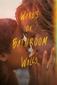 Words on bathroom walls 2020 16795 poster.jpg