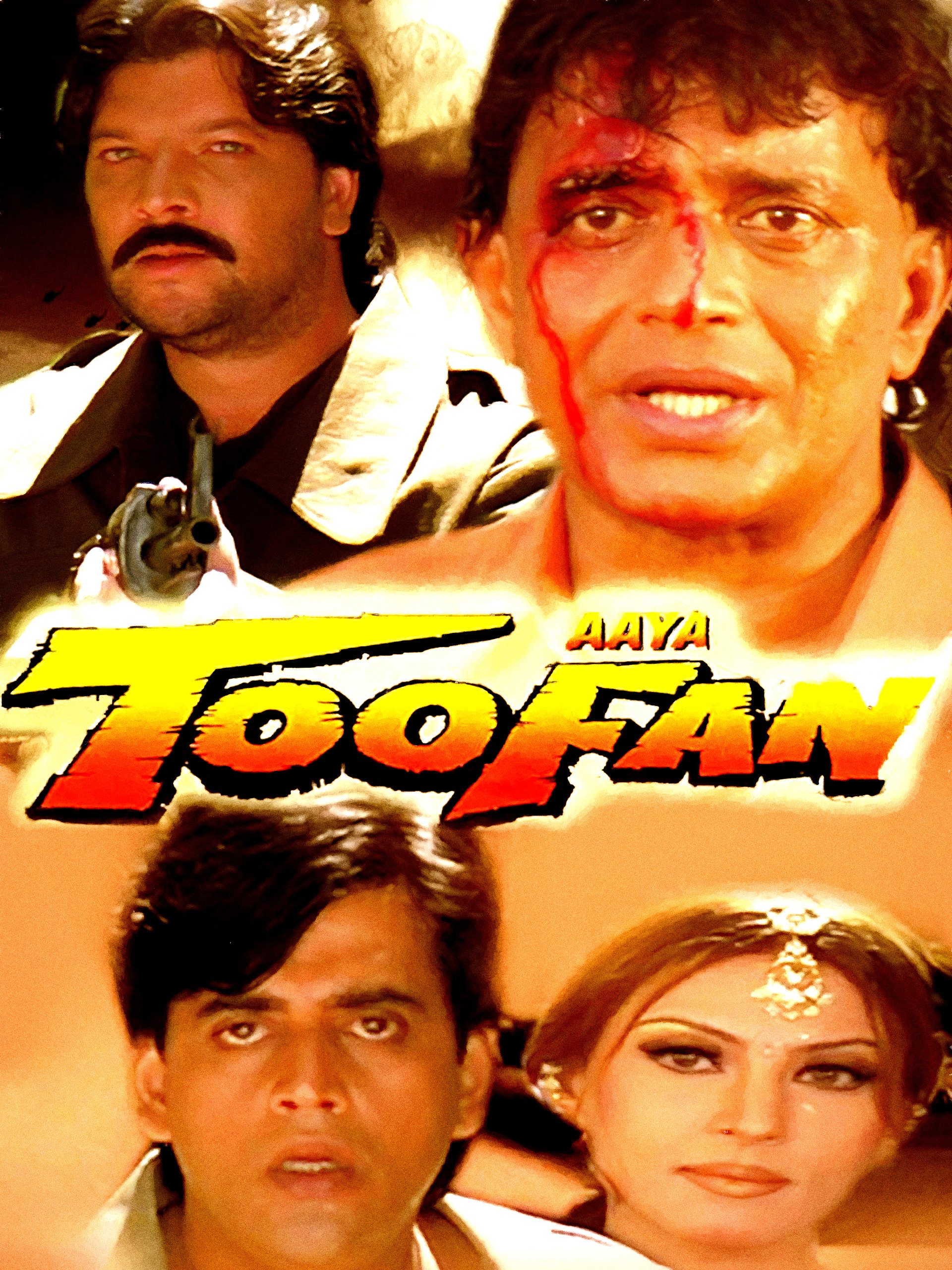 Aaya toofan 1999 19019 poster.jpg