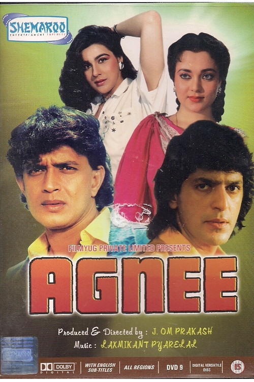 Agnee 1988 18816 poster.jpg