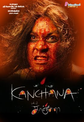 Muni 2 kanchana 2011 hindi dubbed 19379 poster.jpg