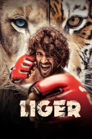 Liger 2022 hindi dubbed predvd 23111 poster.jpg