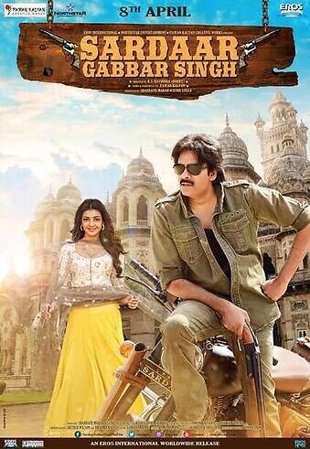 Sardaar gabbar singh 2016 hindi dubbed 21481 poster.jpg