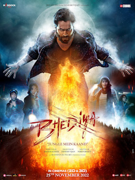 Bhediya 2022 predvd 29572 poster.jpg