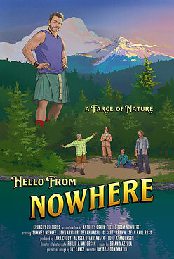 Hello from nowhere 2022 english hd 28359 poster.jpg