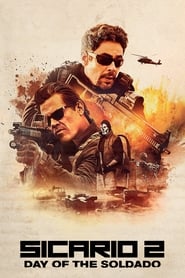 Sicario day of the soldado 2018 hinid dubbed 29297 poster.jpg