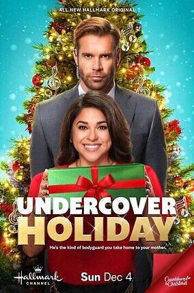 Undercover holiday 2022 english hd 30640 poster.jpg